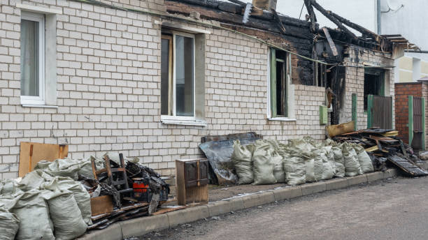 24/7 Emergency Fire Damage Removal experts in Iona, ID