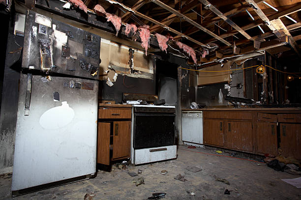 Licensed Fire Damage Removal service in Iona, ID - Meridian Smoke Damage